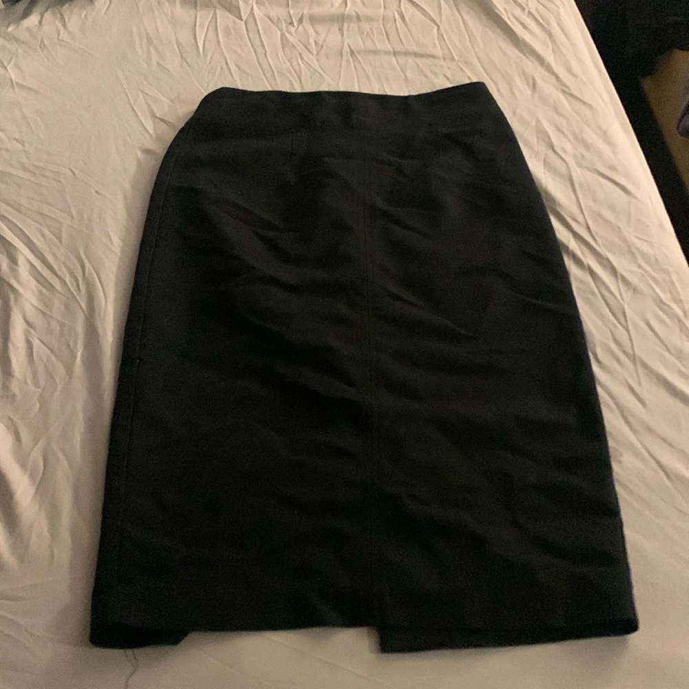 Black - ny&co pencil skirt